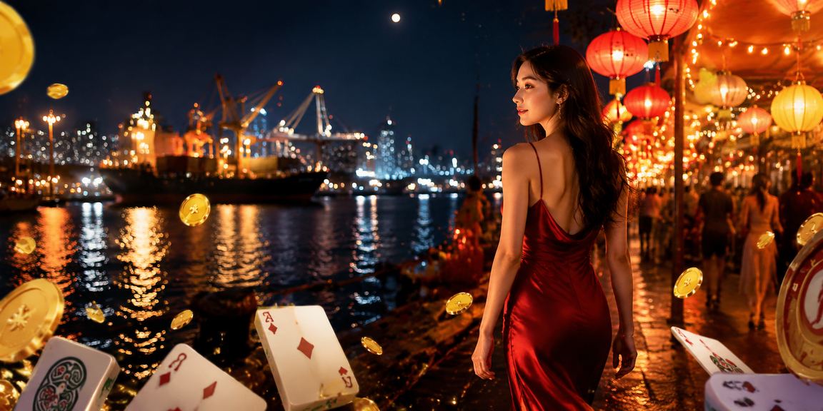Người chơi phân tích tỷ lệ kèo và theo dõi trận đấu tại chợ đêm Hải Phòng