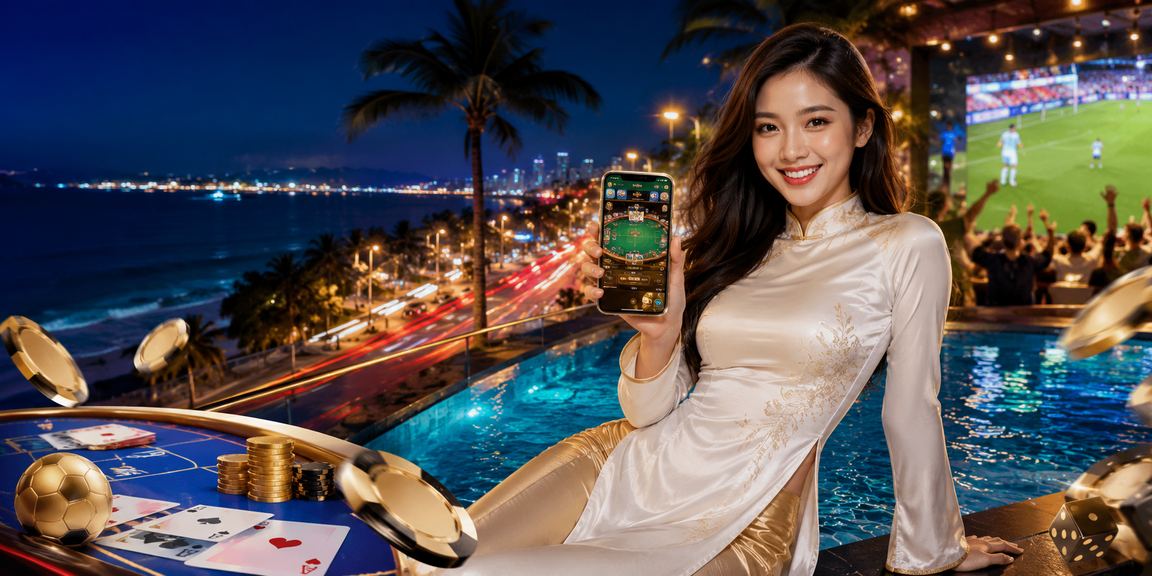 Giao diện Baccarat truyền thống tại Phan Thiết