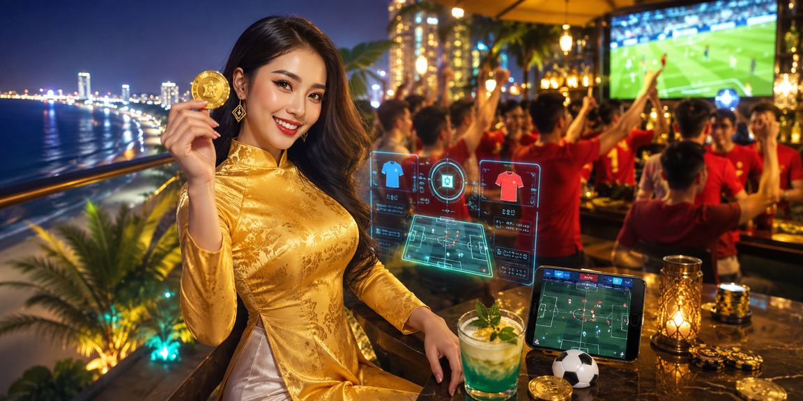 Người dùng Việt Nam trải nghiệm ứng dụng cá cược thể thao trên điện thoại