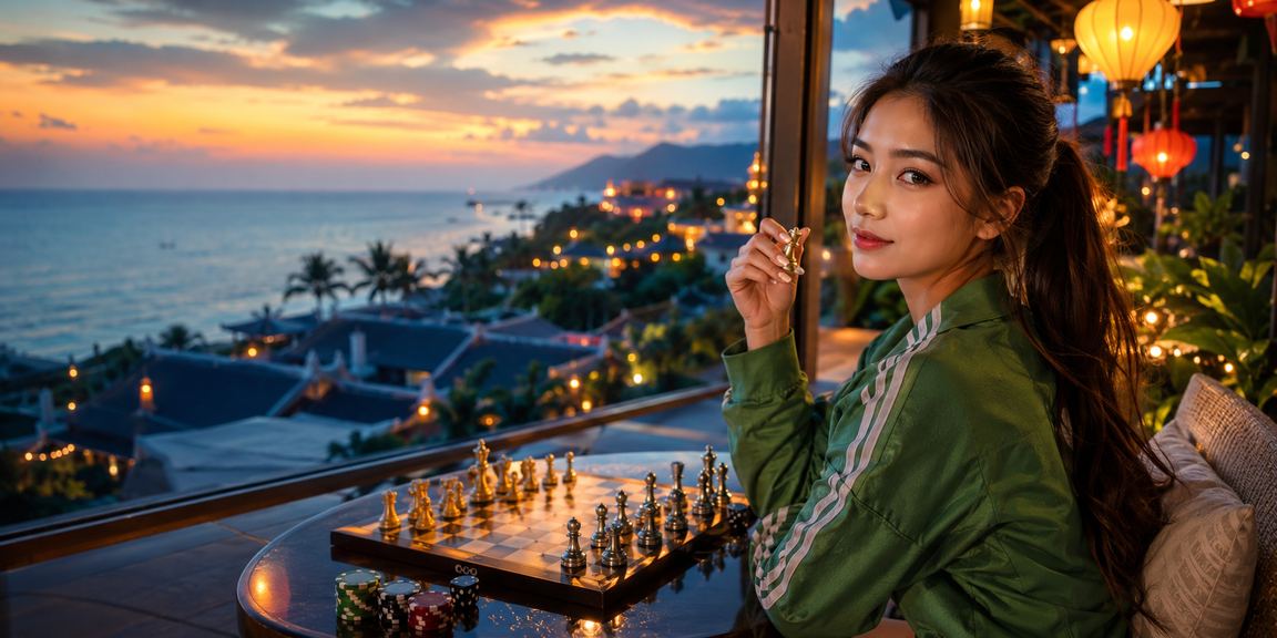 Người chơi đang tham gia cá cược tại casino Việt Nam